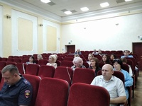 28 июля 2023 года состоялось 41-ое очередное заседание Дубровского районного Совета народных депутатов. 