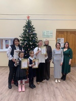 Конкурс «Елочная игрушка»