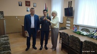 Ключи от благоустроенной квартиры