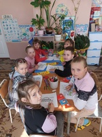 Рисунок Защитнику