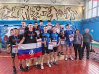 Турнир по гиревому спорту