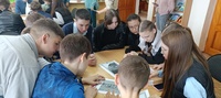 17 мая в Центральной межпоселенческой библиотеке состоялась квест-игра для молодежи на краеведческую тему «Дорогами родного края».
