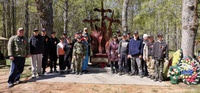 В преддверии Дня Победы