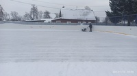 В Дубровском районе функционируют два ледовых катка. 