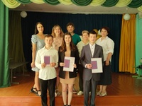 21 июня 2024 года в МБОУ Давыдчинской ООШ состоялась торжественная церемония вручения аттестатов выпускникам 9-ого класса