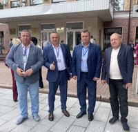Делегация Дубровского местного отделения Партии «Единая Россия»