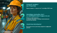 Всероссийское тестирование по охране труда «Охрана труда и безопасность на работе - 2025»