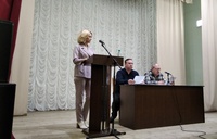 31 октября 2023 года состоялось 43-ое очередное заседание Дубровского районного Совета народных депутатов.