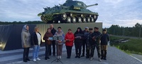 Всероссийская акция "Свеча памяти"
