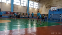 Продолжается Первенство Брянской области по волейболу среди юношей и девушек.