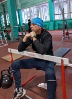 Лучший тренер по лёгкой атлетике -2025