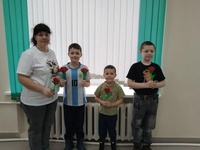 Букет для мамы 