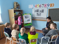 #Месячник#УступиДорогуПоезду