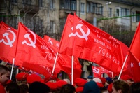 Всероссийская акция «Марш Знамени Победы»
