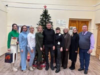 Итоговое заседание Молодежного совета