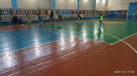Турнир по мини-футболу среди групп начальной подготовки отделения футбол.