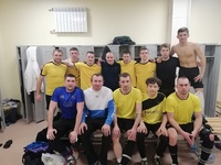 14 января в г. Брянск состоялся игровой день 2 лиги Первенства Брянской области по мини-футболу.