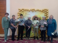 Праздничное мероприятие, посвященное празднику - Дню Матери.