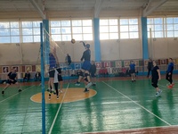 Успешно продолжает выступление на Чемпионате Брянской области по волейболу