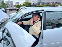 Отделение Социального фонда по Брянской области вручило шестерым пострадавшим от несчастных случаев на производстве новые автомобили