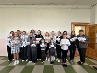 Акция "Письмо солдату"