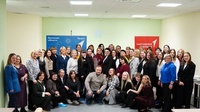 Региональный семинар наставников Движения Первых Брянской области