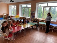 "Правила поведения на водных объектах в летний период"