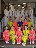 ФЕЕРИЯ ТАНЦА