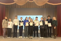 Международный день волонтёра.