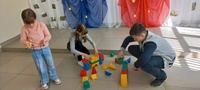 В Больше-Островенском СДК прошла игровая программа "Майские деньки".