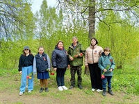 Мы встречаем День Победы