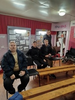 В рамках реализации плана по патриотическому воспитанию молодежи