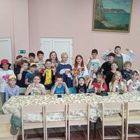 На базе Сещинской школы в лагере "Солнышко"  5 июня прошел удивительный день, посвященный великому поэту Александру Сергеевичу Пушкину.