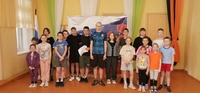 "Путешествие к здоровью"
