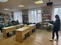 час-практикум правовых знаний «Подросток и закон»