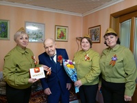 Был трудным путь Победы