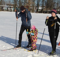 16 февраля в п. Дубровка прошел муниципальный этап Всероссийской массовой лыжной гонки «Лыжня России 2023»
