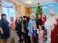 «Сказка к нам пришла»