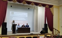 Девятое очередное заседание Дубровского районного Совета народных депутатов восьмого созыва.