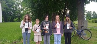 В рамках областного антинаркотического  месячника