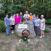 4 июля – день памяти и скорби для жителей деревни Буда Рябчинской сельской администрации.