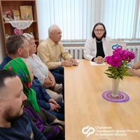 В Центрах общения старшего поколения прошли мероприятия по профилактике когнитивных расстройств у граждан пожилого возраста
