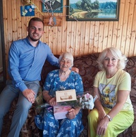 В день 80-летия образования Брянской области 