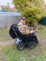 Благодарность фонду за трепетное отношение, внимание и помощи 